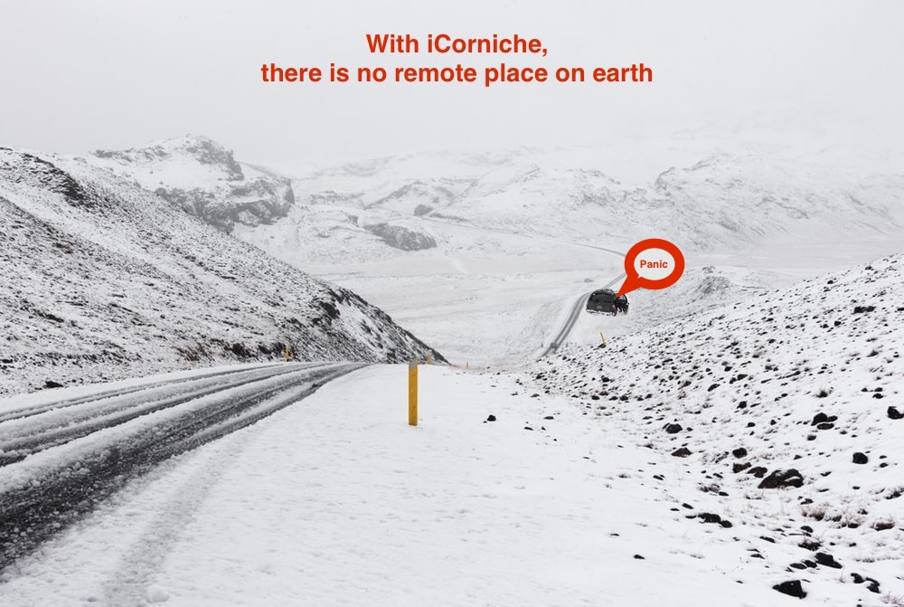 No Remote Place